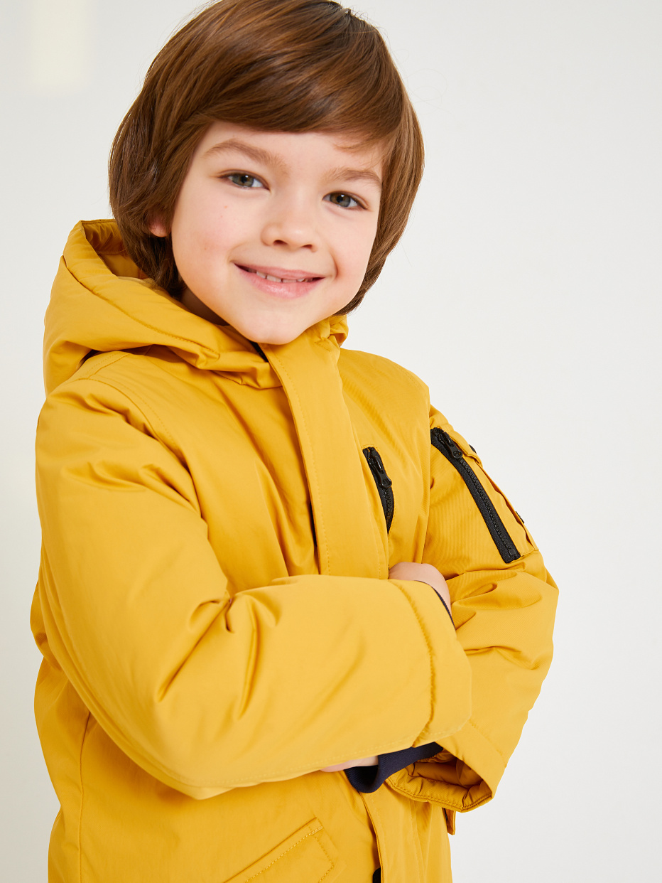 куртка для мальчиков, фото - 2