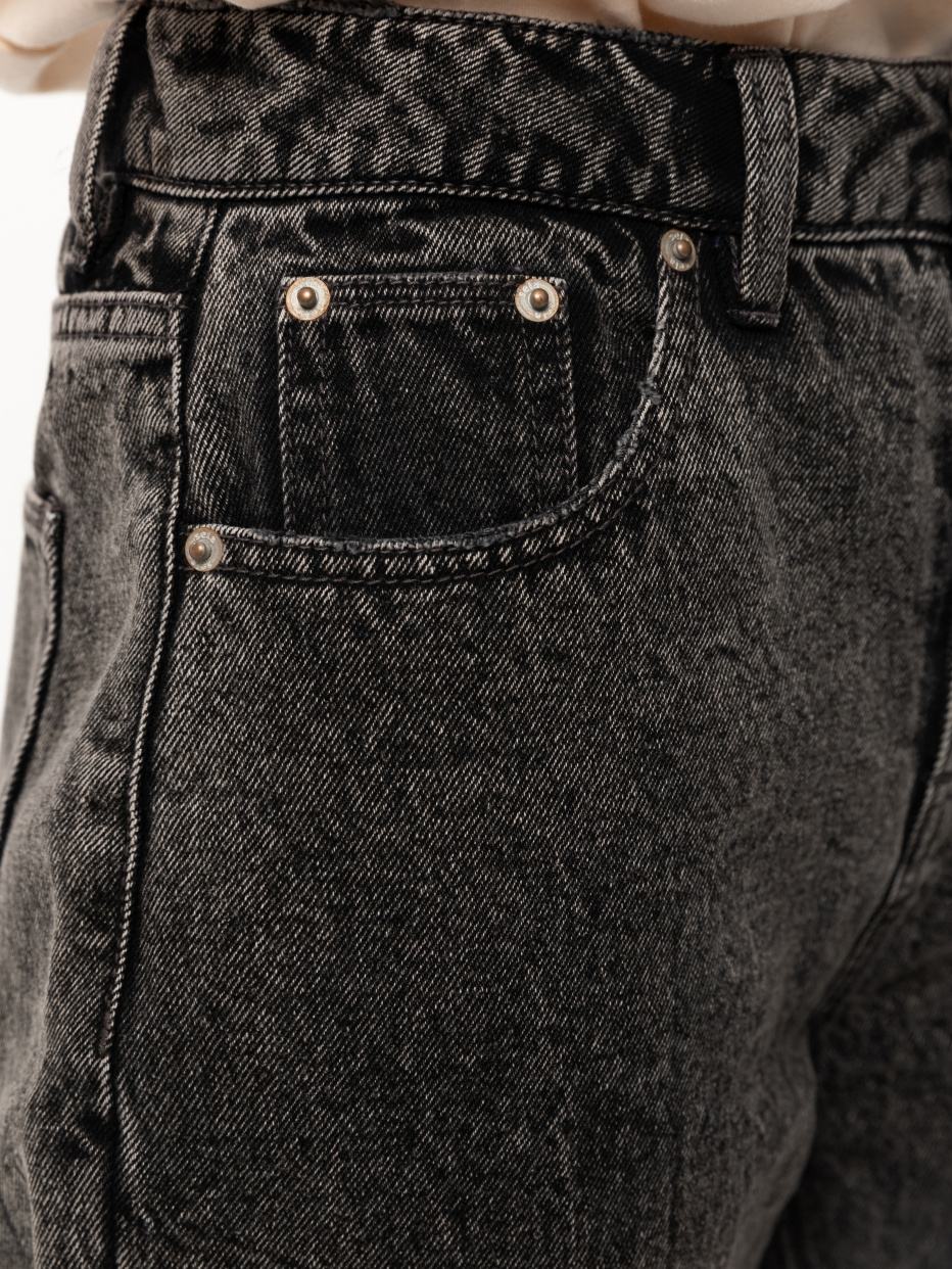 брюки джинсовые женские, фото - 3