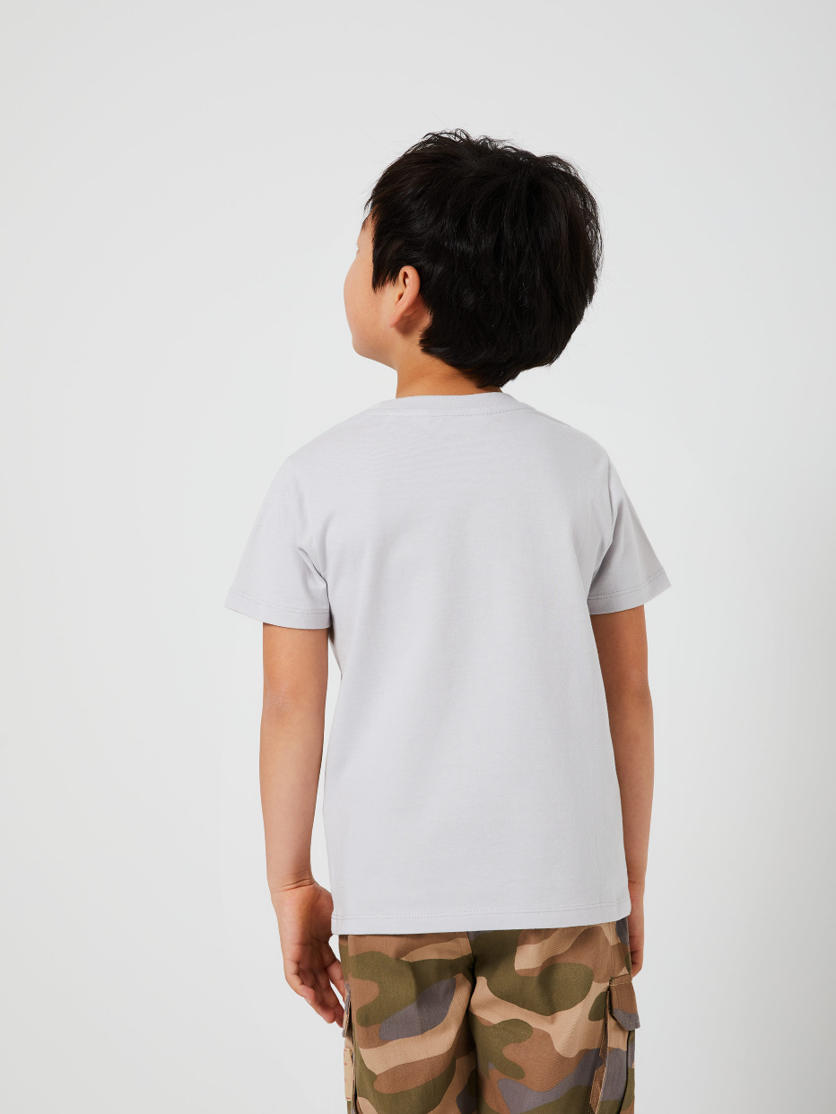 Набор футболок для мальчиков (2 шт.), фото - 4