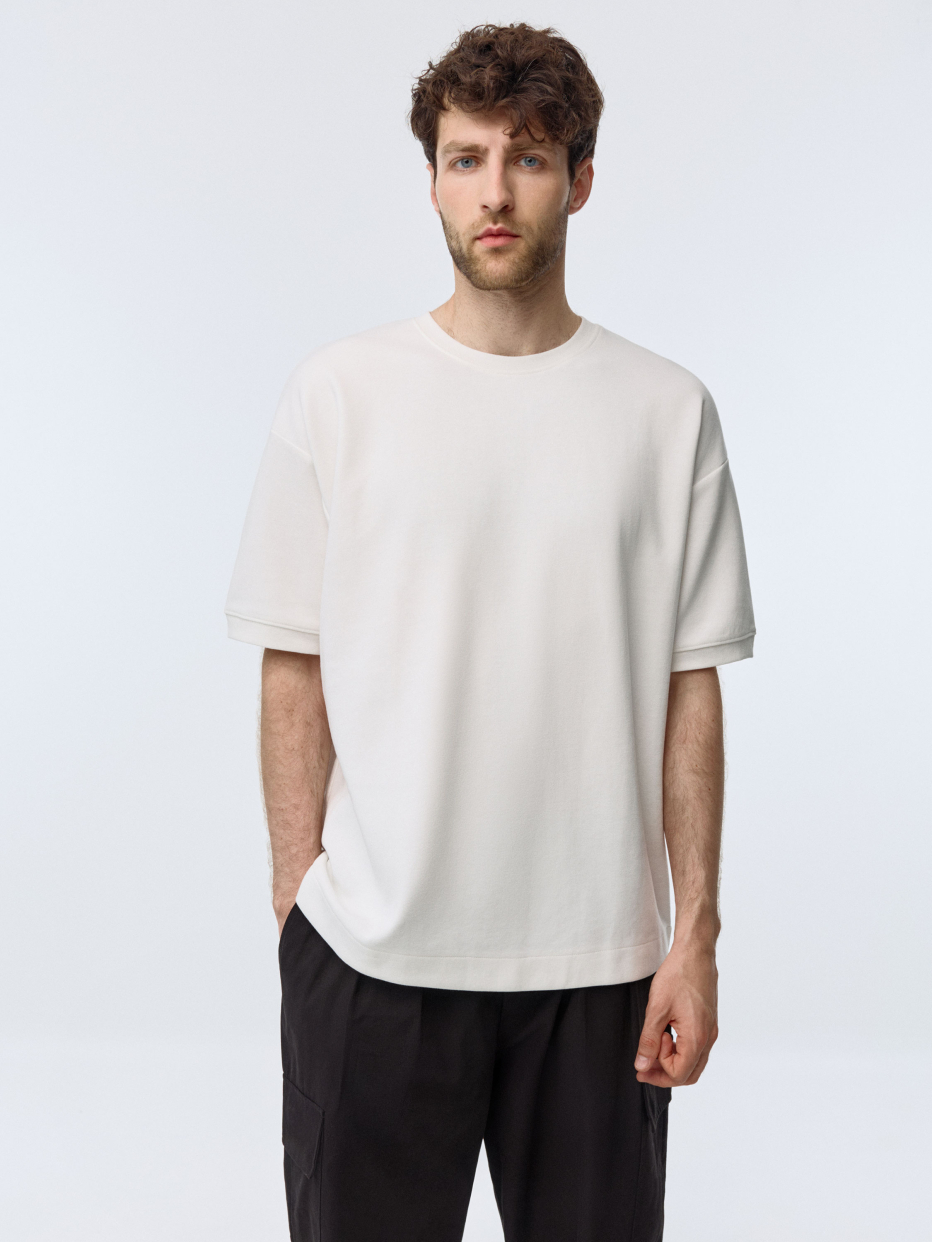 Базовая футболка OVERSIZE FIT, фото - 3