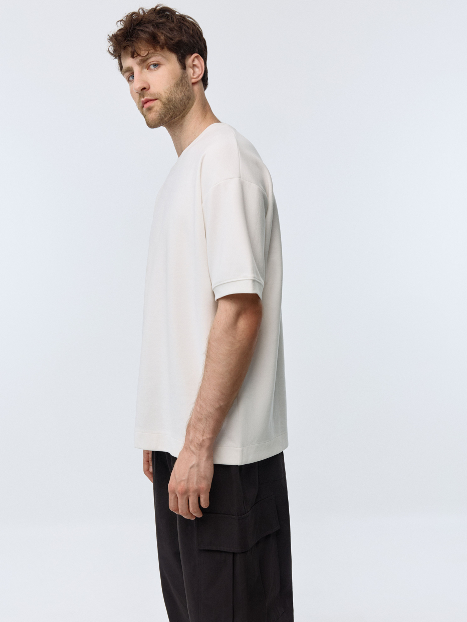 Базовая футболка OVERSIZE FIT, фото - 4