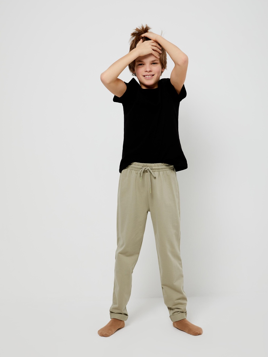 Домашние брюки для мальчиков, фото - 1
