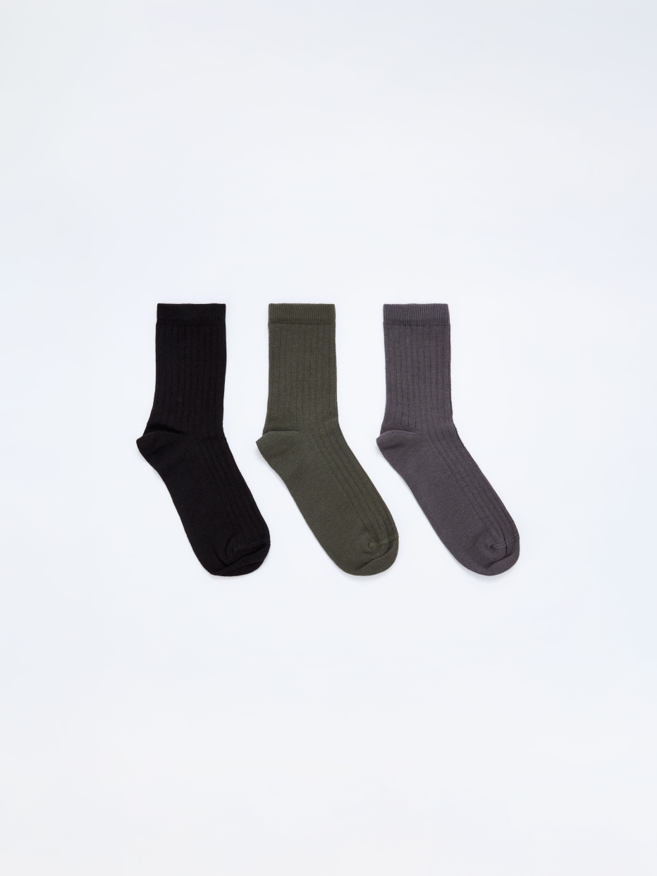 Набор из 3 пар носков для мальчиков, фото - 1