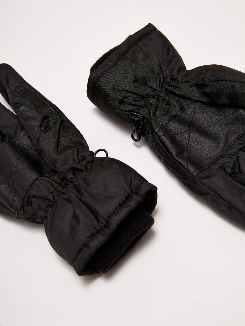 Непромокаемые перчатки для мальчиков, фото - 2