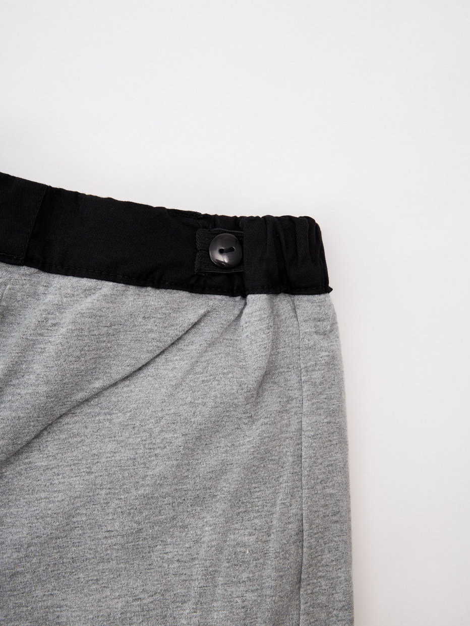 Утепленные брюки для мальчиков, фото - 5