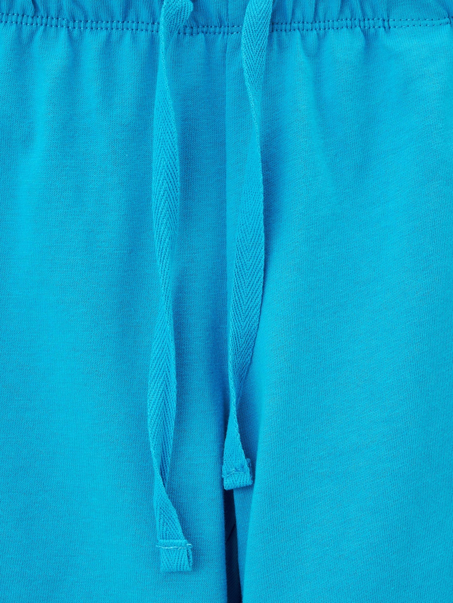 Трикотажные базовые шорты для мальчиков (2 шт.), фото - 6