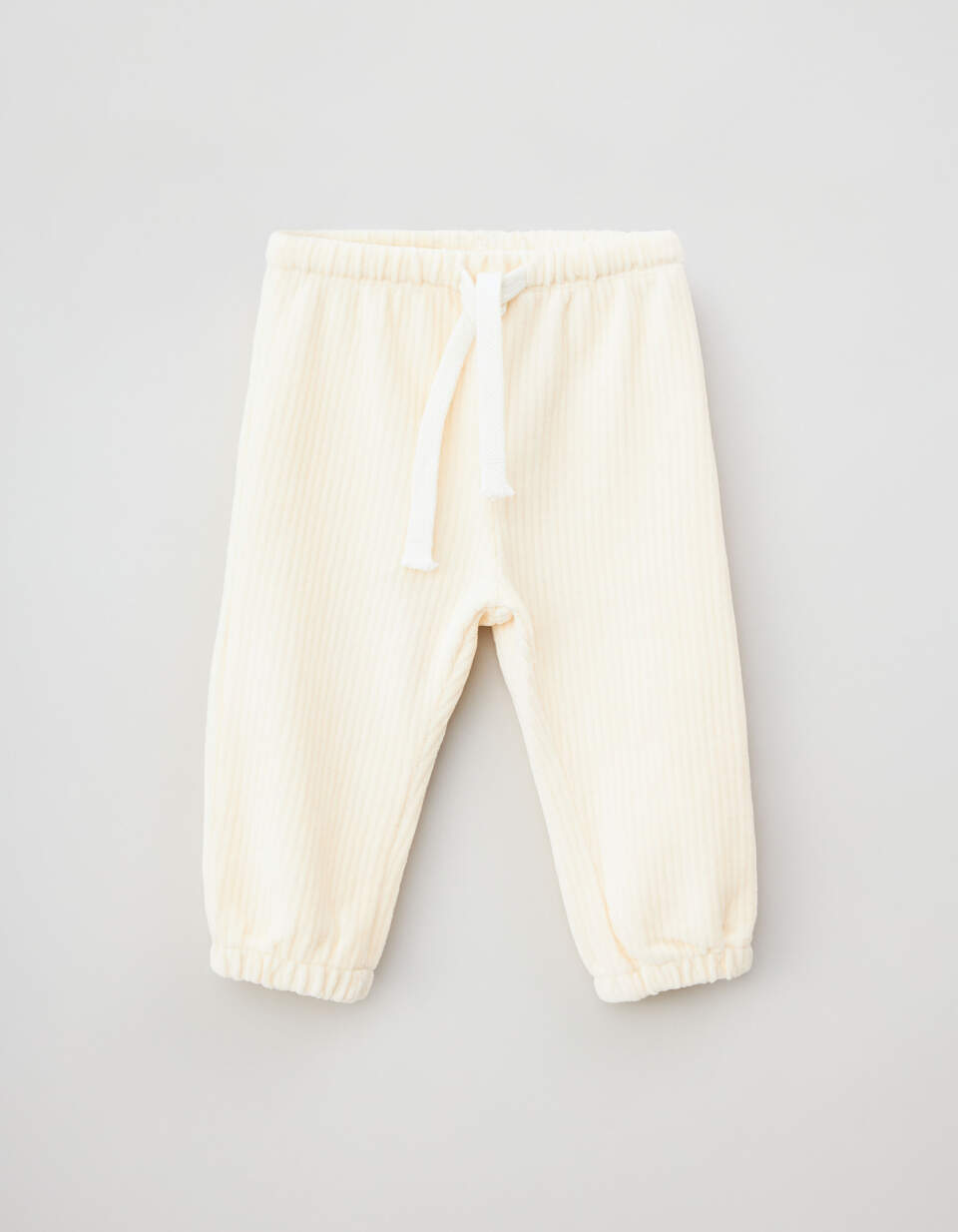 Вельветовые брюки для малышей