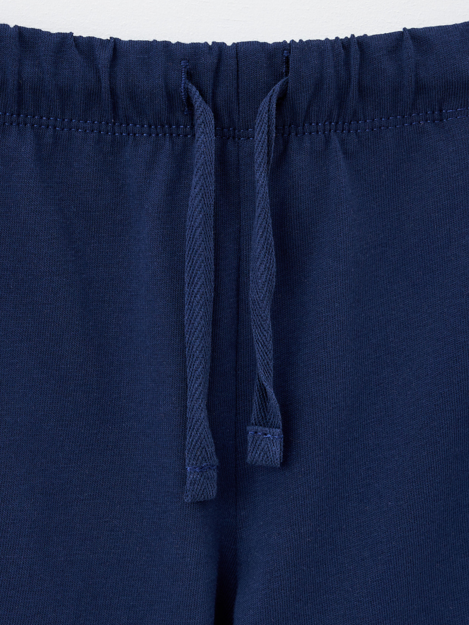 Трикотажные базовые шорты для мальчиков (2 шт.), фото - 6
