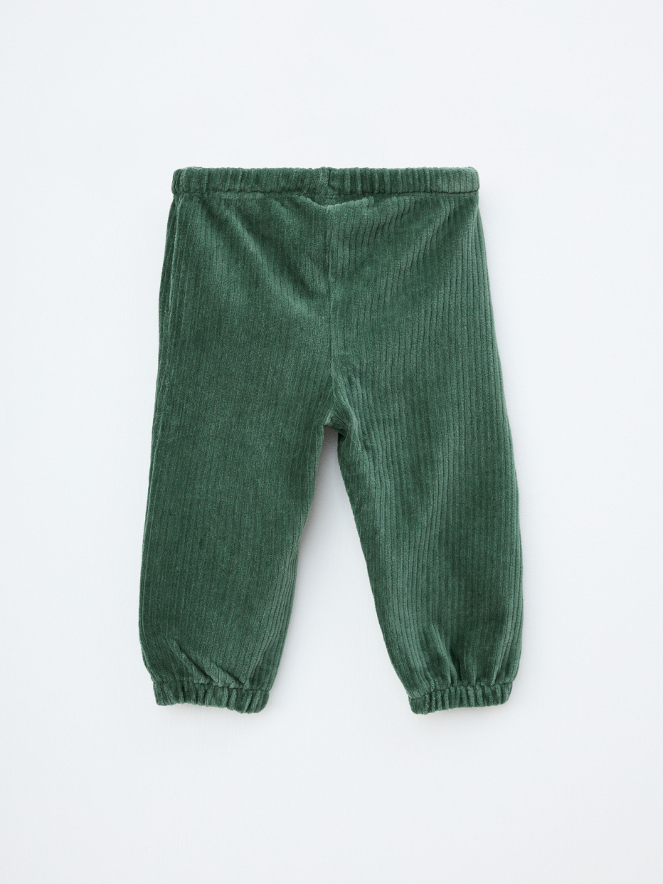 Вельветовые брюки для малышей, фото - 3