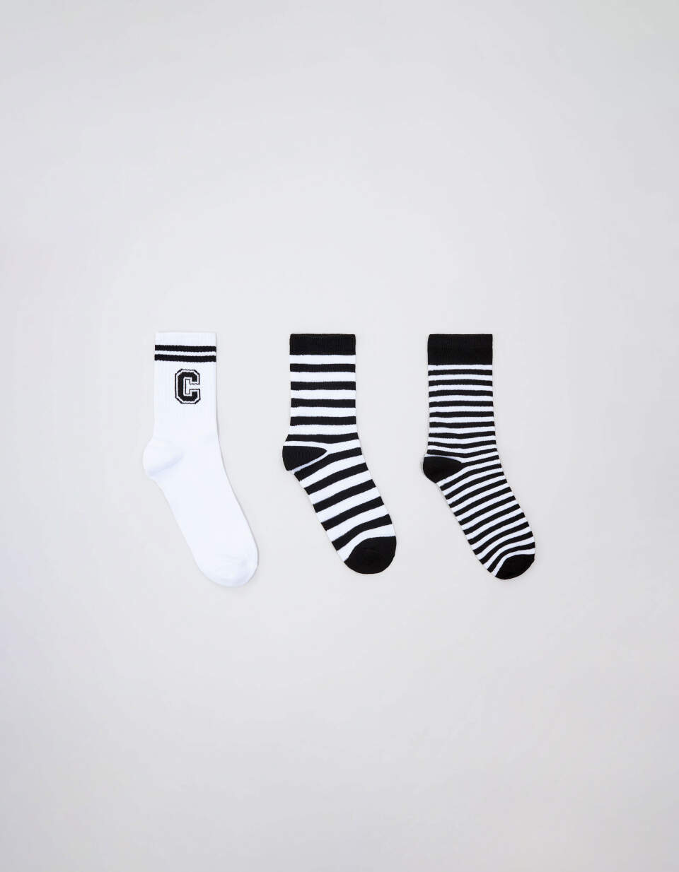 Набор из 3 пар носков для мальчиков