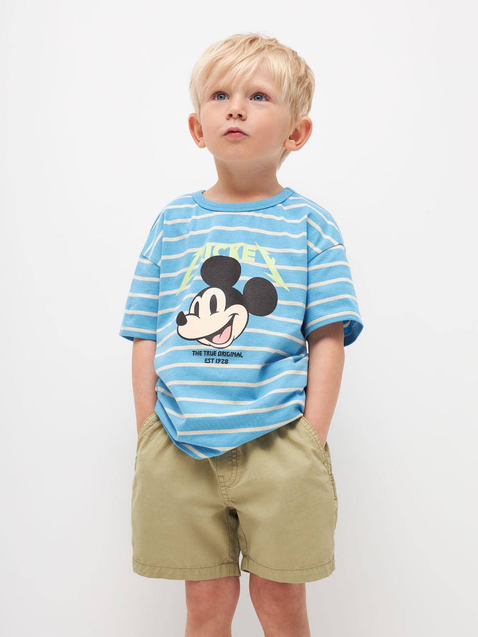 Хлопковые шорты для мальчиков, фото - 5