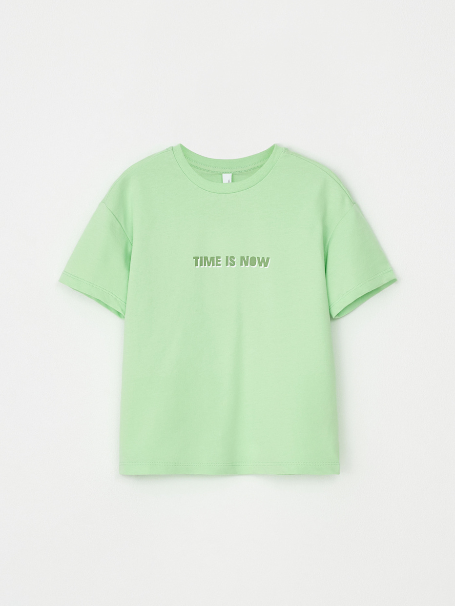 Комплект из футболки и шорт для девочек, фото - 5