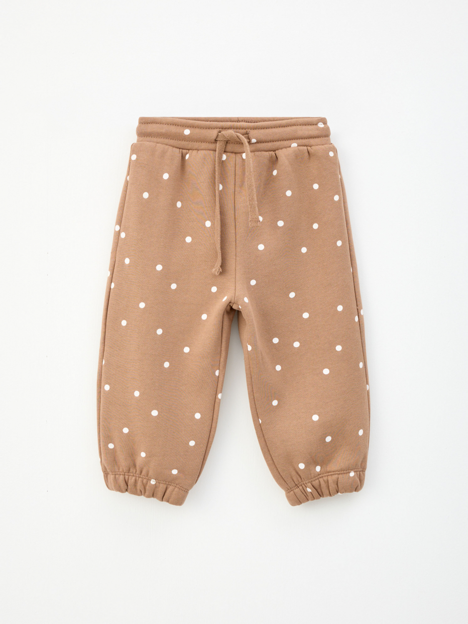 Трикотажные брюки для малышей, фото - 1