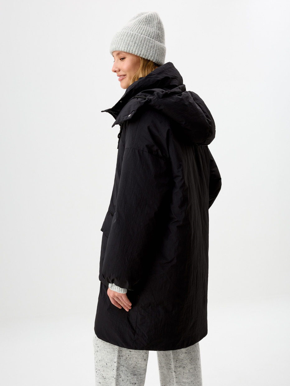Acne studios powder parka online
