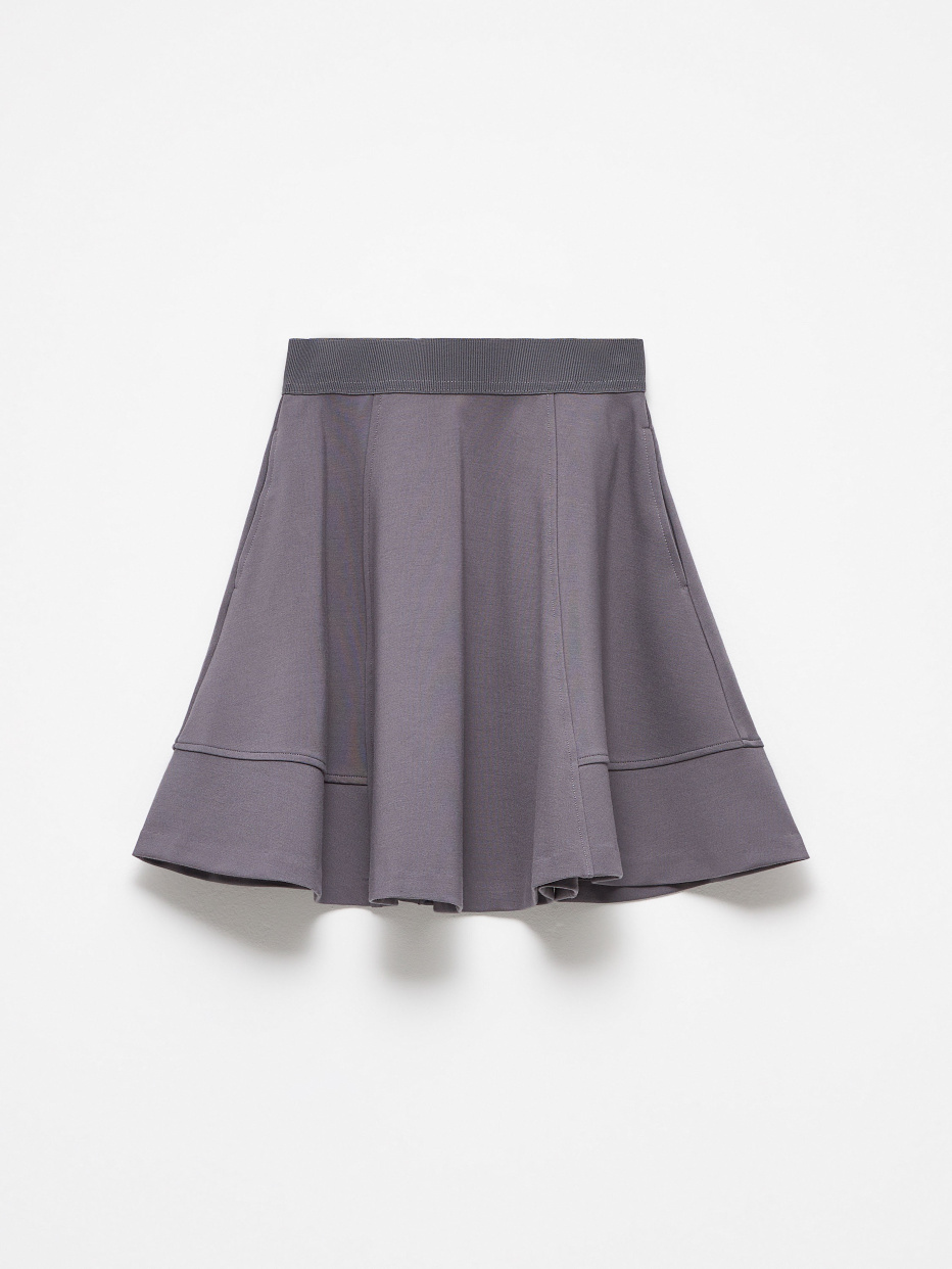 Расклешенная юбка для девочек, фото - 2