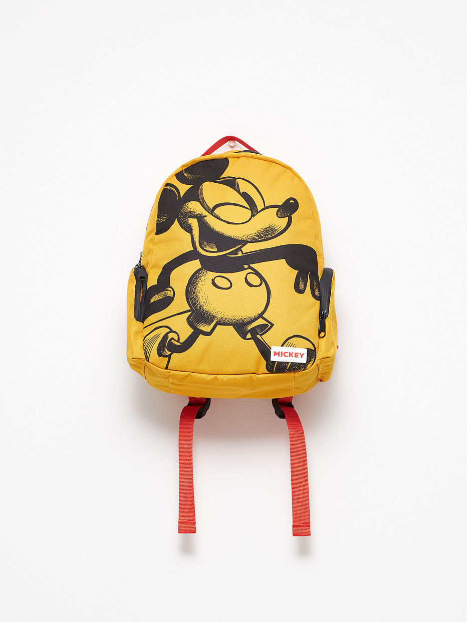 Десткий текстильный рюкзак Mickey Mouse, фото - 3