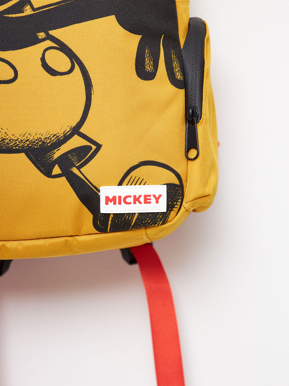 Десткий текстильный рюкзак Mickey Mouse, фото - 5