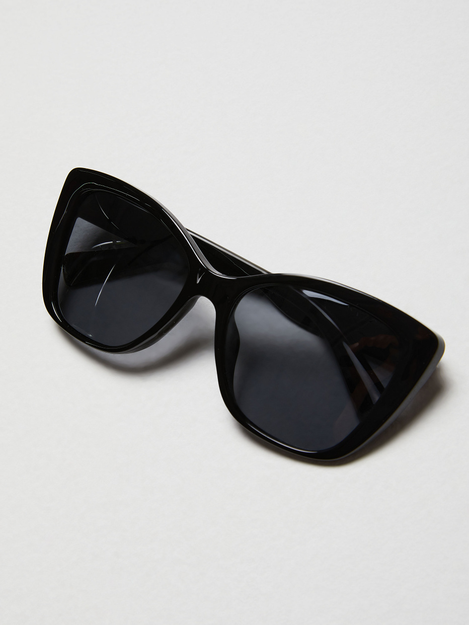 Солнцезащитные очки в оправе «бабочка», фото - 3