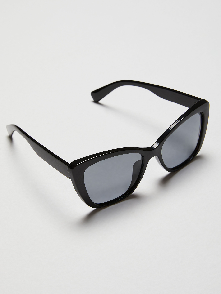 Солнцезащитные очки в оправе «бабочка», фото - 4