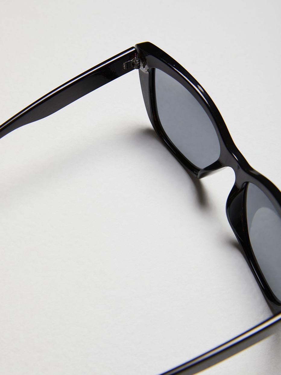 Солнцезащитные очки в оправе «бабочка», фото - 5