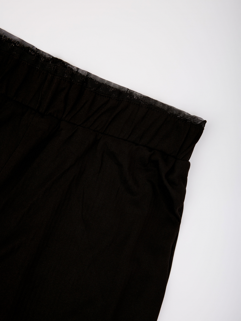 Широкие брюки с пайетками, фото - 9