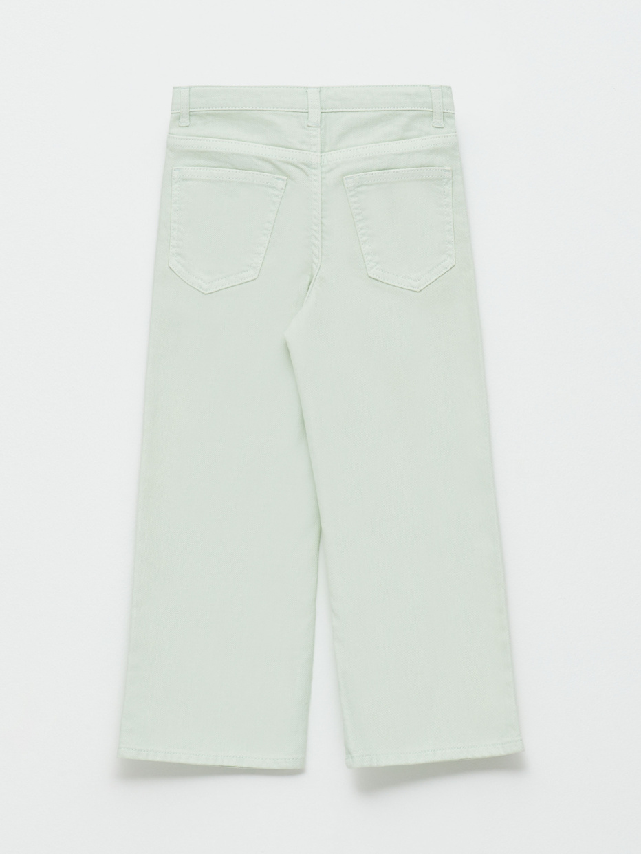 Широкие джинсы для девочек, фото - 6