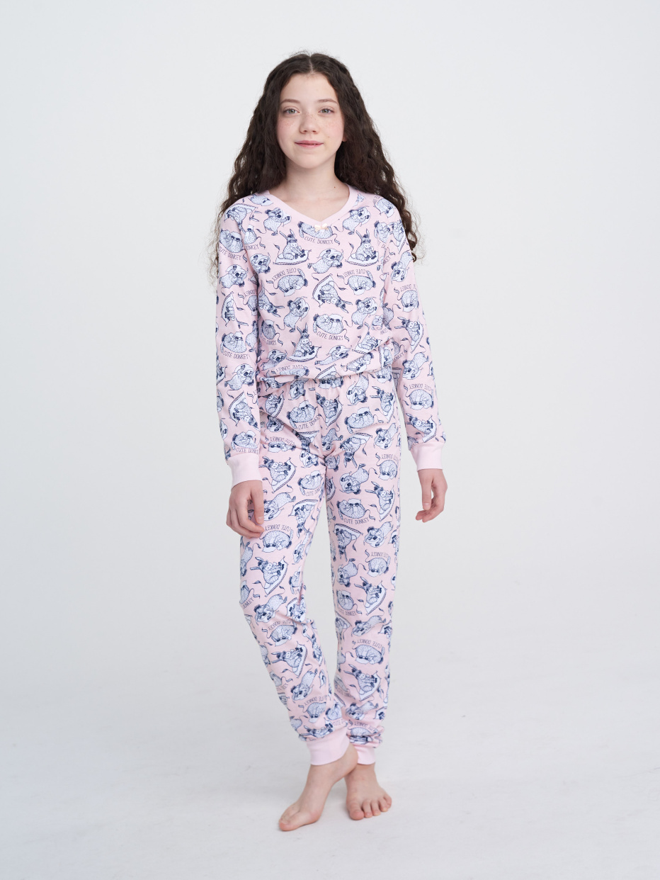 Пижама для девочки, фото - 1