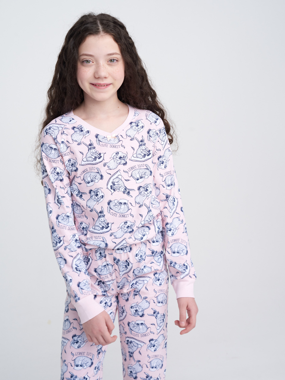 Пижама для девочки, фото - 2