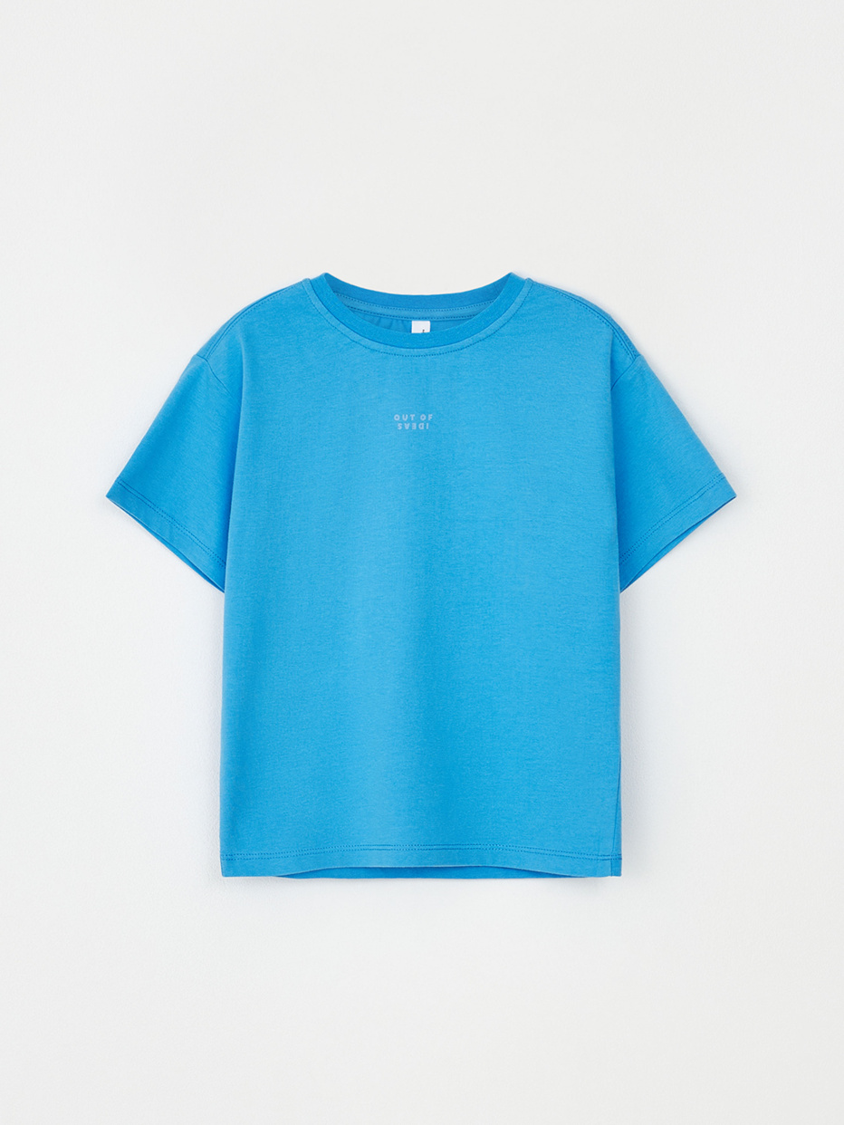 Комплект из футболки и шорт для мальчиков, фото - 5