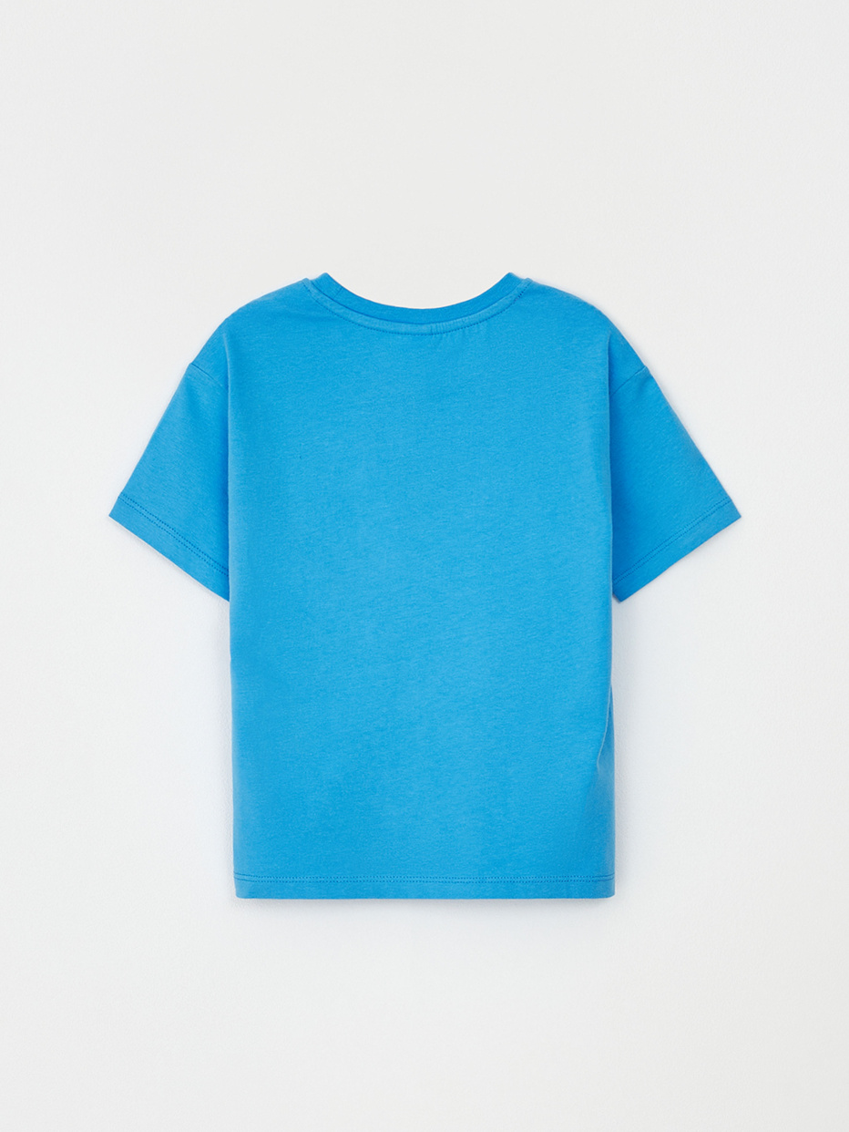 Комплект из футболки и шорт для мальчиков, фото - 6