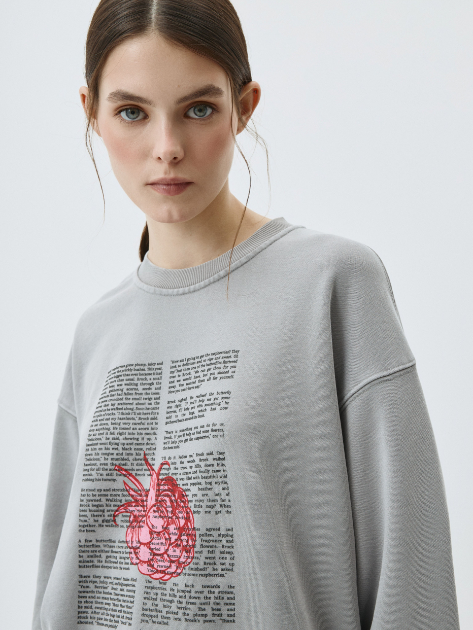 big bazaar sweatshirt