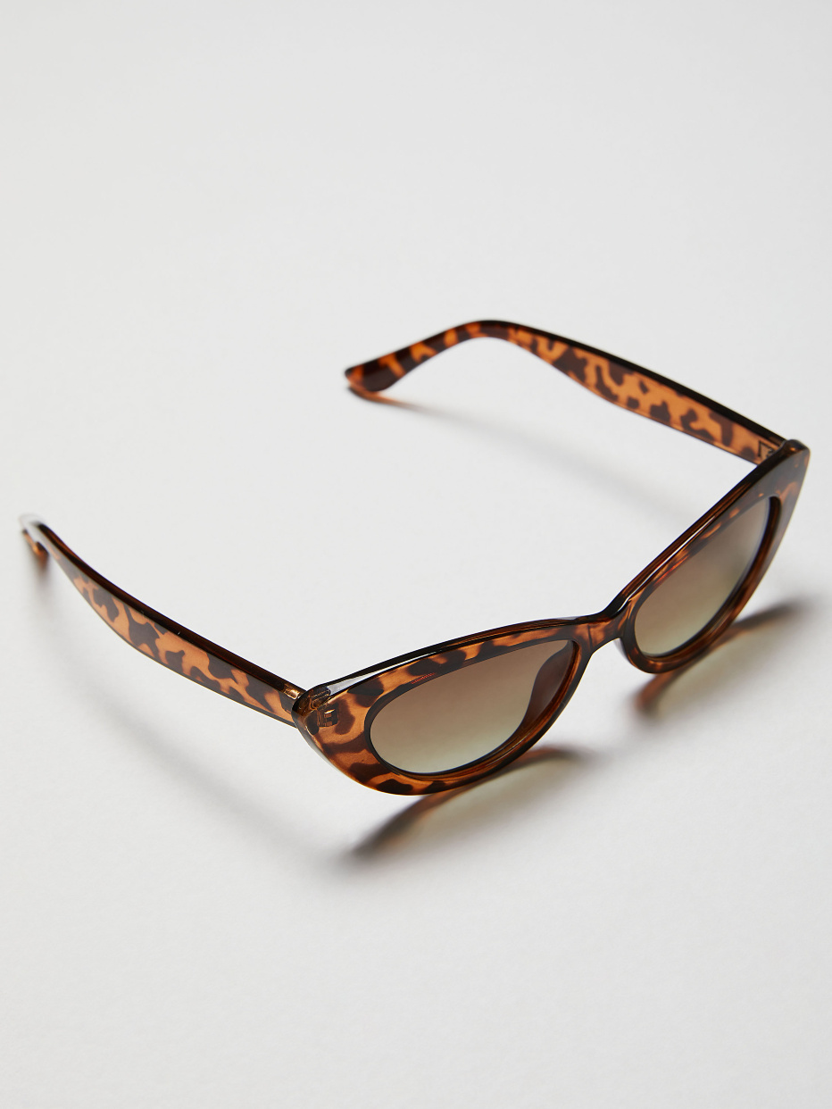 Солнцезащитные очки «кошачий глаз», фото - 4