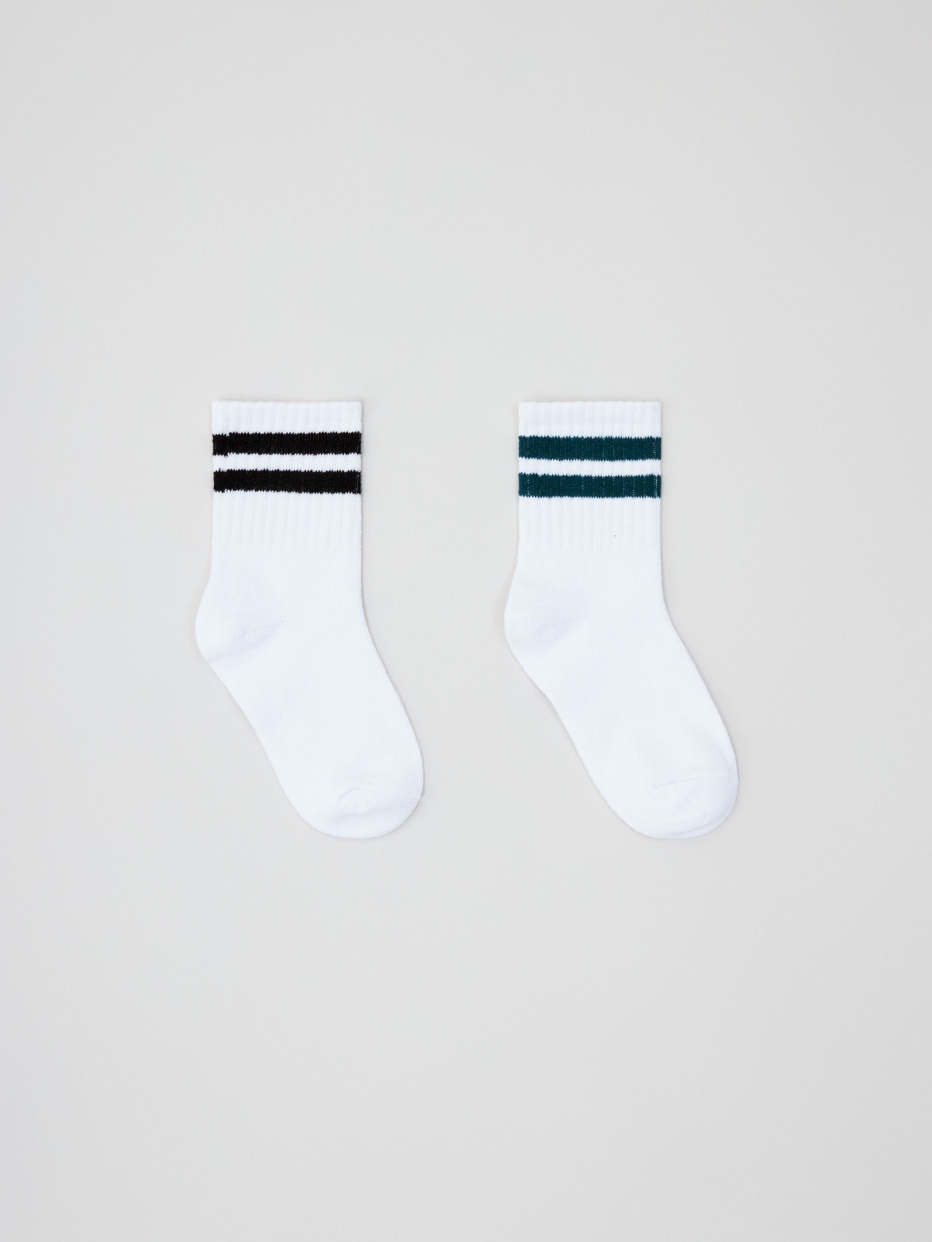 Набор из 2 пар носков для мальчиков, фото - 1