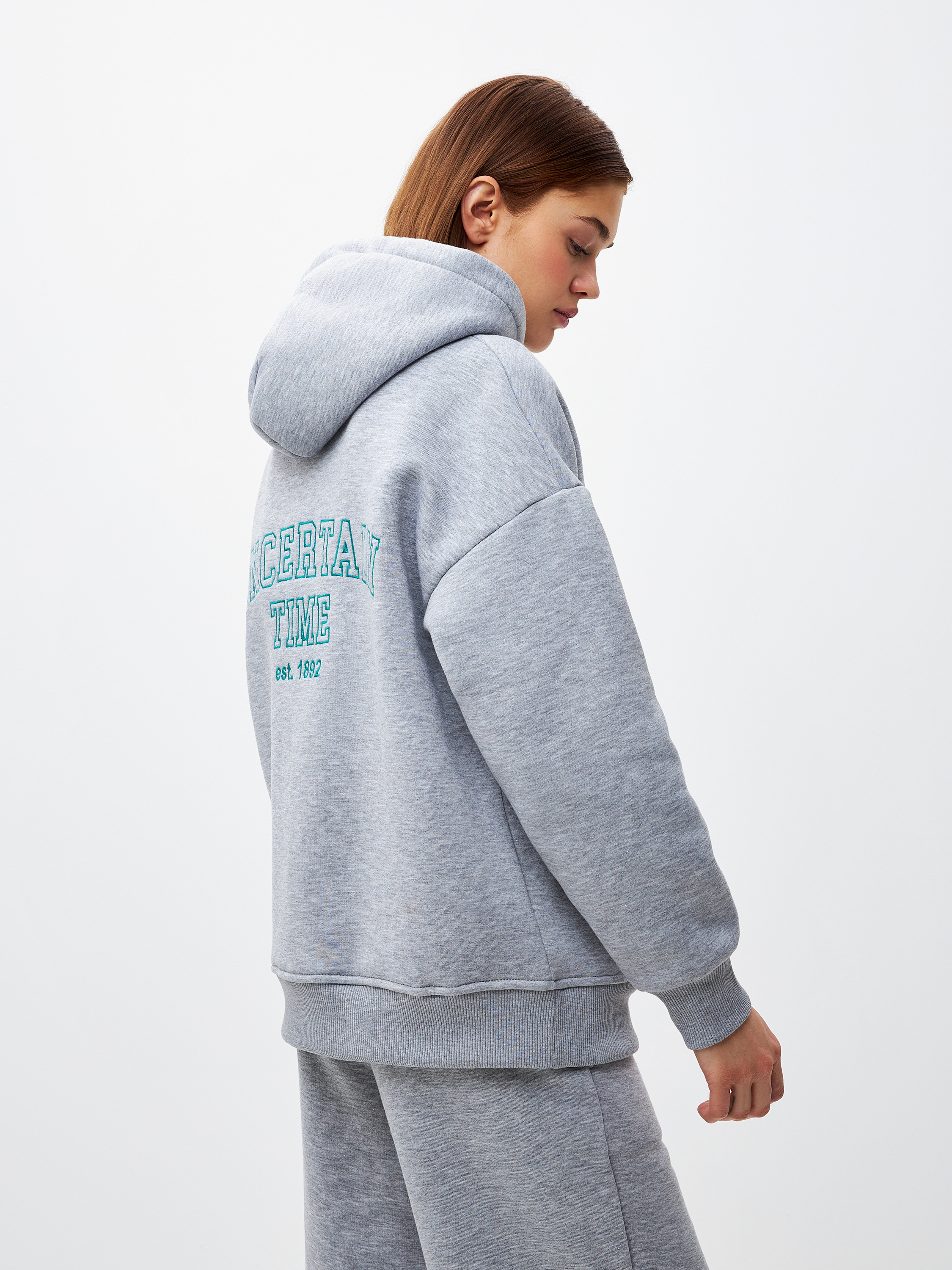 Felpa queen bershka new arrivals