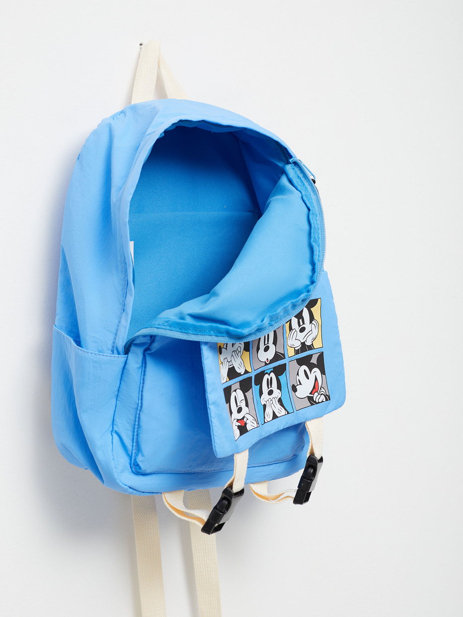 Текстильный детский рюкзак Mickey Mouse, фото - 7