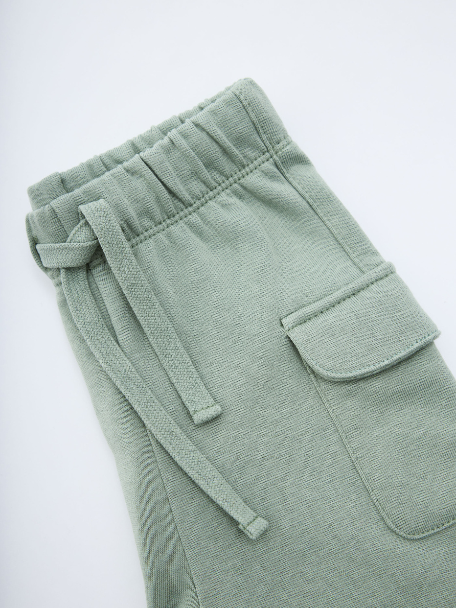 Трикотажные брюки для малышей, фото - 2