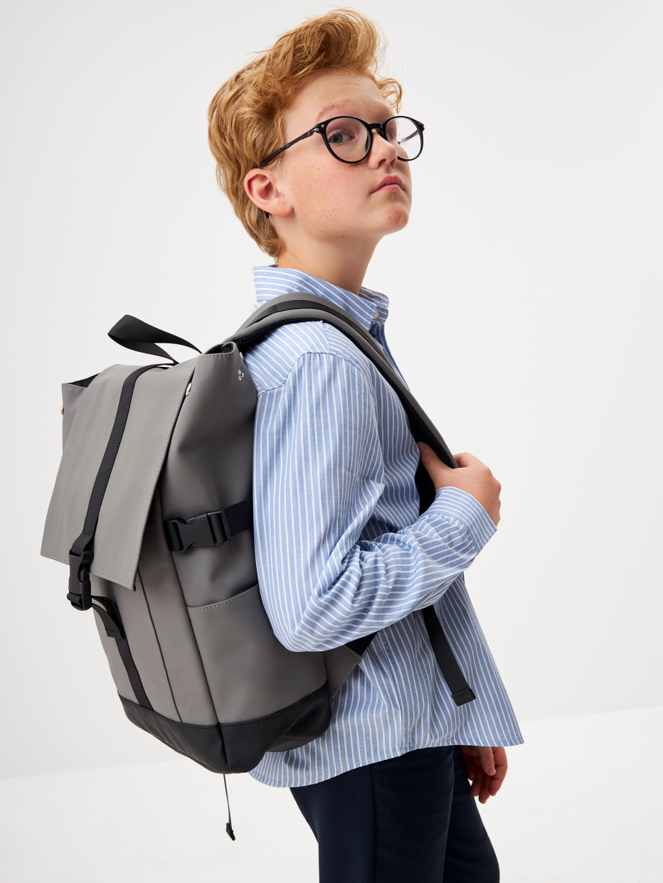 Детский школьный рюкзак, фото - 6