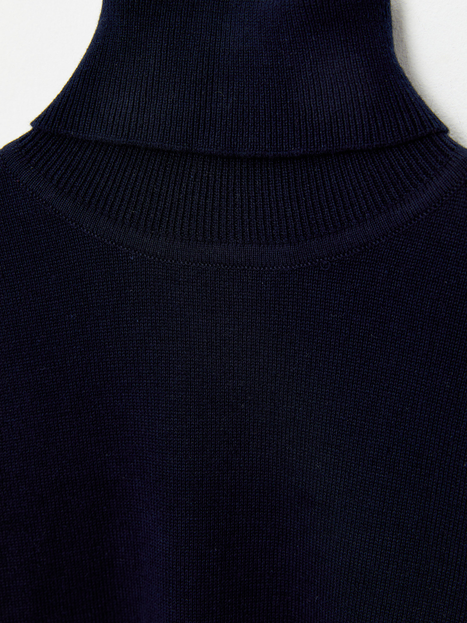 Вязаный свитер для мальчиков, фото - 2