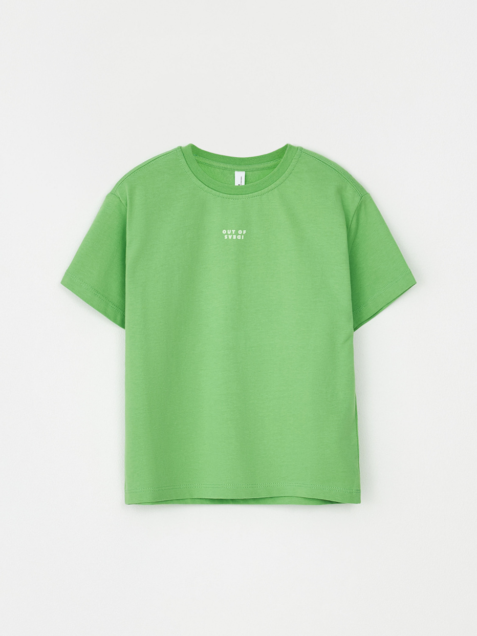 Комплект из футболки и шорт для мальчиков, фото - 5