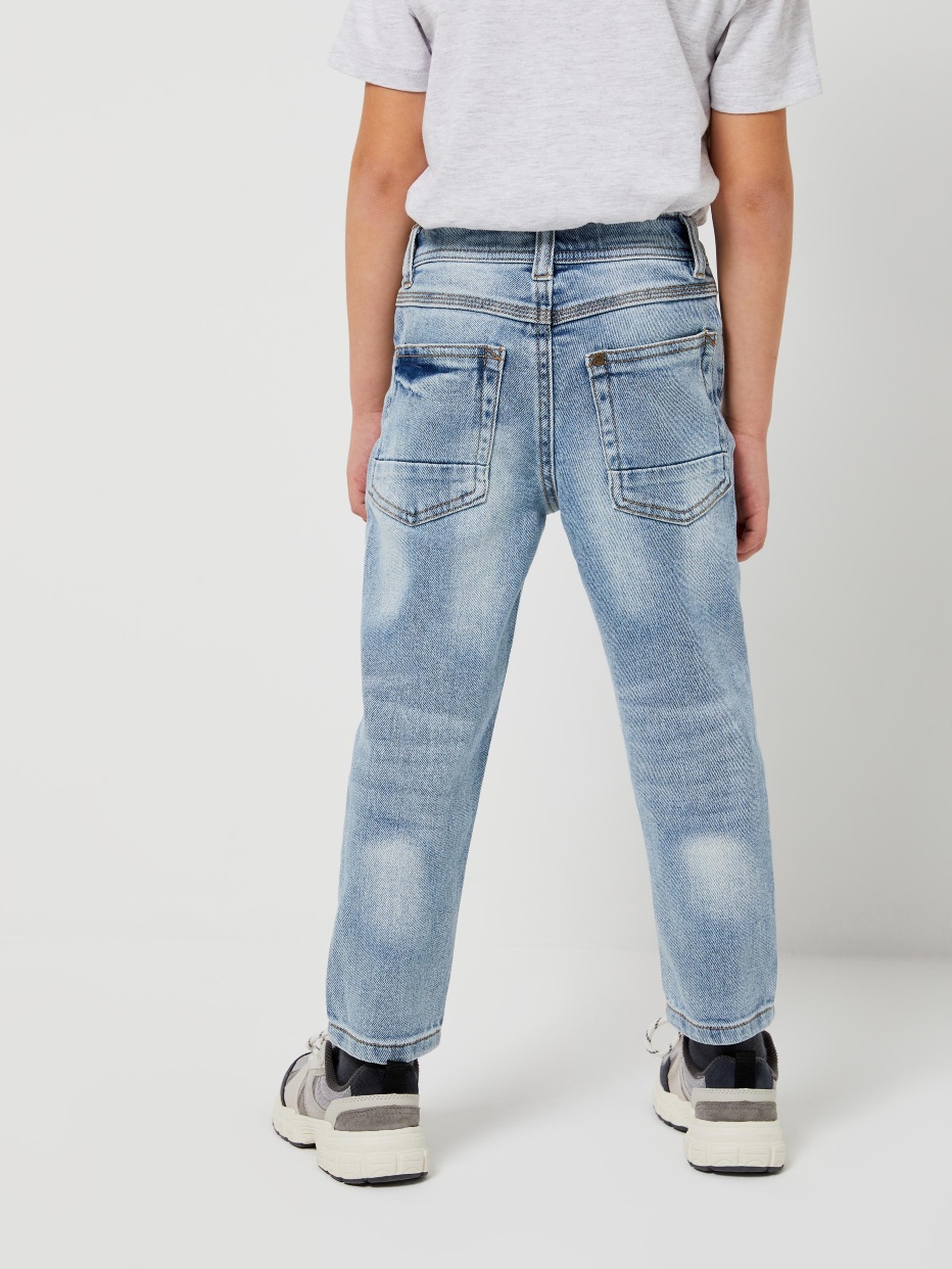 Прямые джинсы для мальчиков, фото - 6