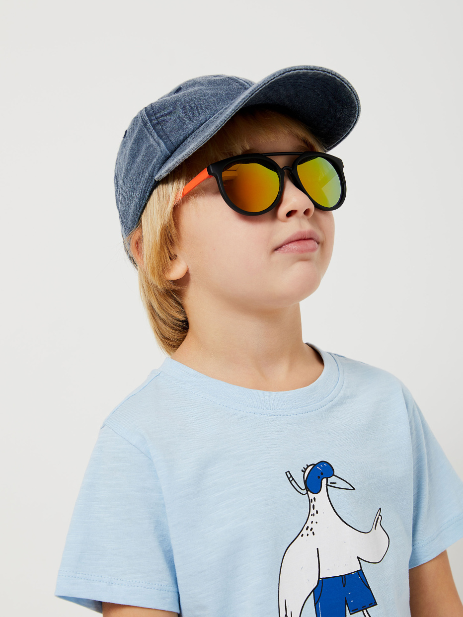 Детские солнцезащитные очки, фото - 6