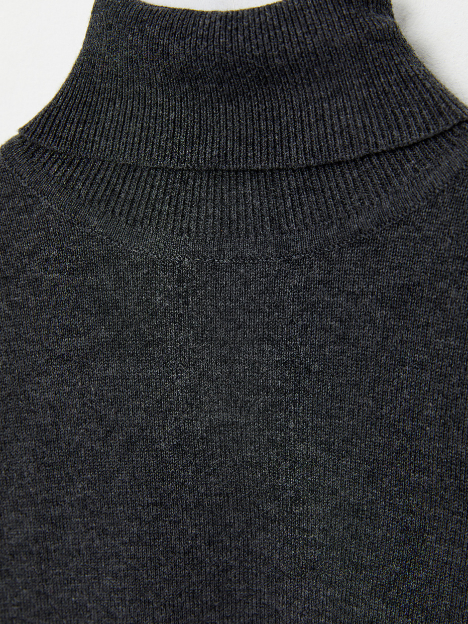 Вязаный свитер для мальчиков, фото - 3