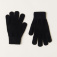 Базовые перчатки, цвет черный