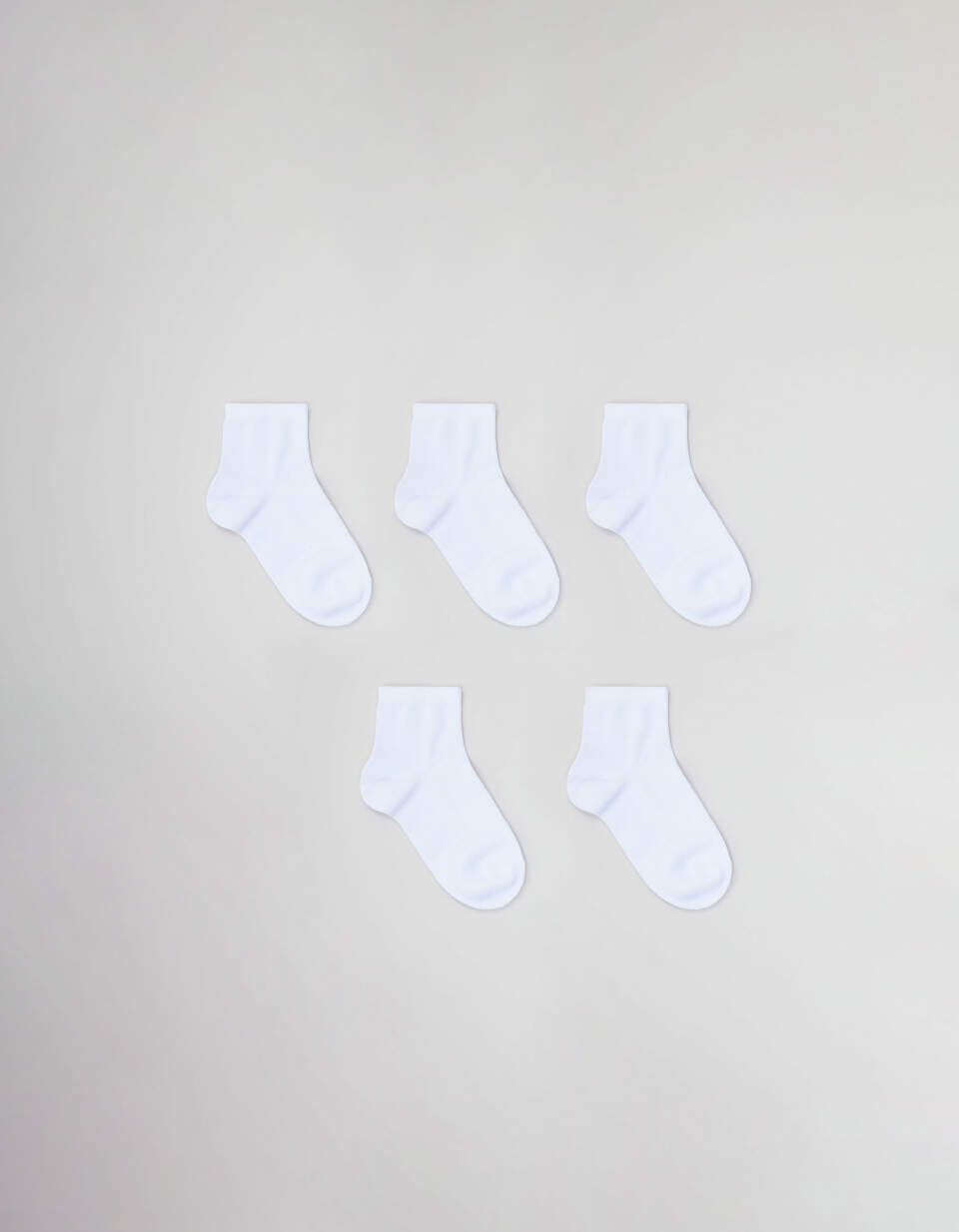 Набор из 5 пар носков детских