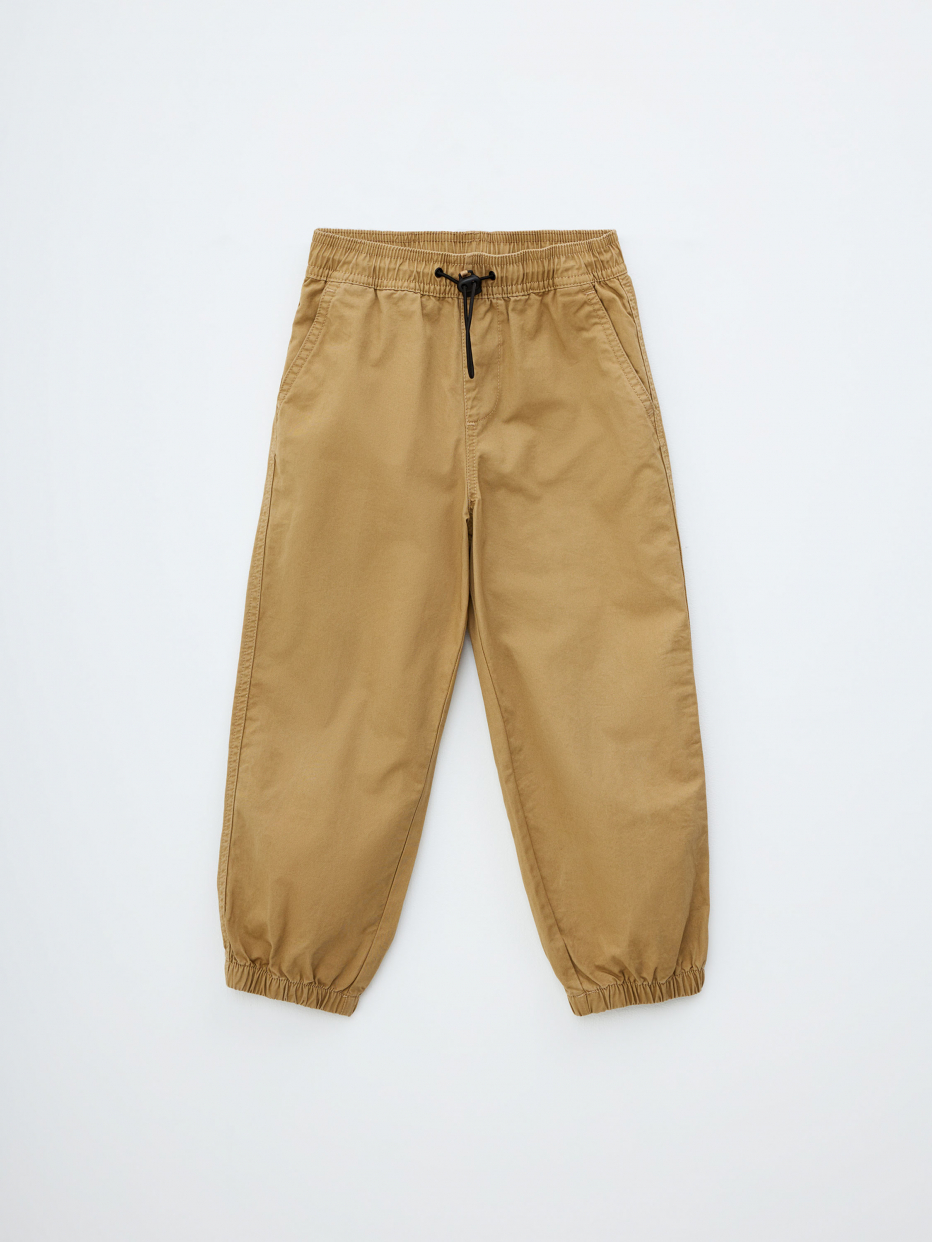 Хлопковые брюки для мальчиков, фото - 3
