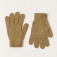 Базовые перчатки, цвет хаки/оливковый