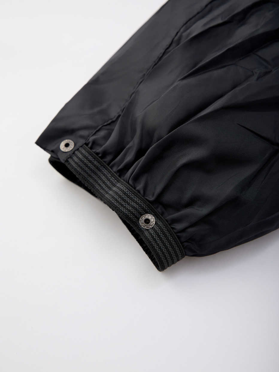 Горнолыжные брюки из технологичной мембраны для девочек, фото - 15