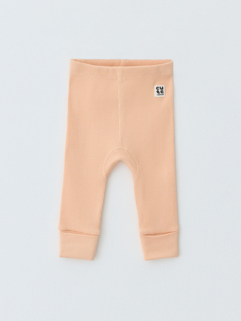 Трикотажные брюки для малышей (2 шт.), фото - 5