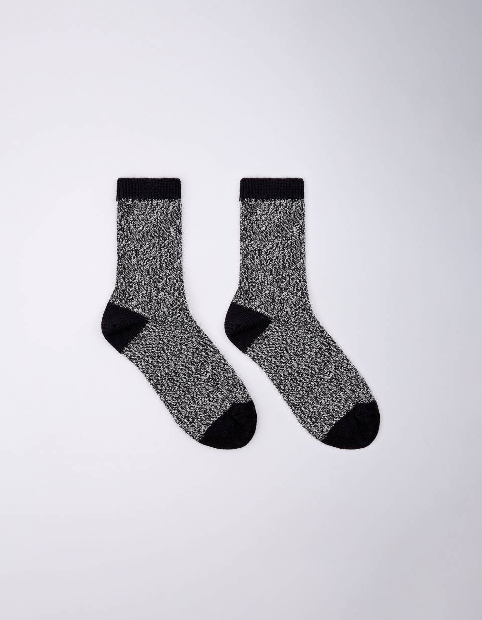 цена Вязаные носки шерстяные для мальчиков