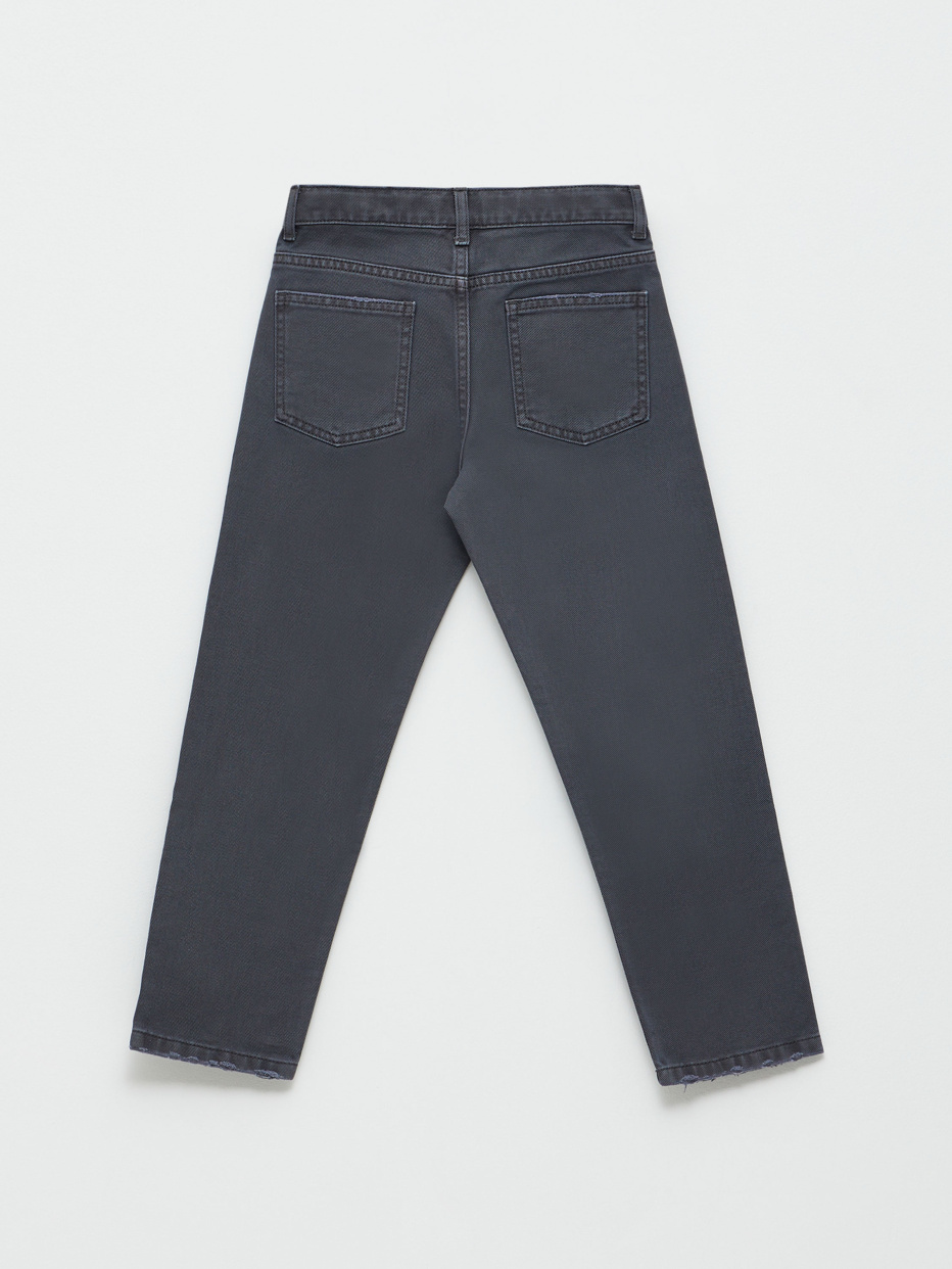 Прямые джинсы для мальчиков, фото - 4